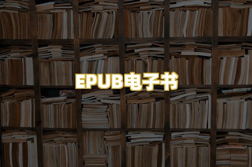 EPUB电子书
